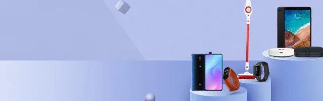 גירבסט במיטבו - 5 גאדג'טים של שיואמי באתר Gearbest