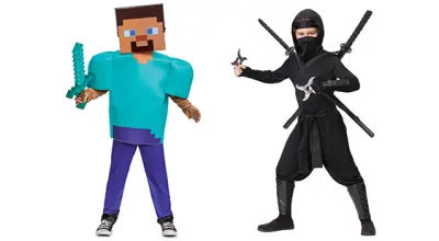 לקנות תחפושות לילדים / בנים בחנות Halloween Costumes