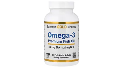 לקנות Omega-3 תוסף אומגה 3 בחנות אייהרב - iHerb