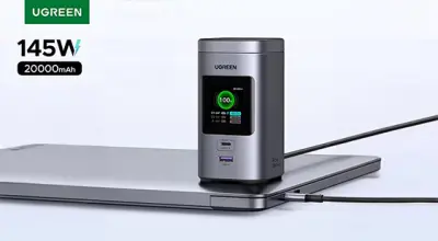 לקנות UGREEN Power Bank מטען בחנות אליאקספרס - Aliexpress