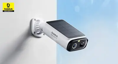 לקנות Baseus Security Camera מצלמת אבטחה בחנות אליאקספרס - Aliexpress